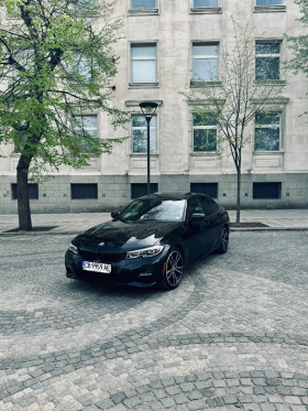 Обява за продажба на BMW 330 i xDrive ~69 910 лв. - изображение 1