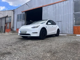     Tesla Model Y Long Range Dual Motor