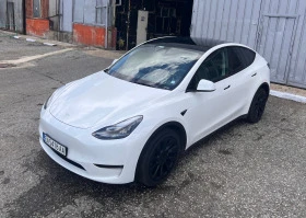     Tesla Model Y Long Range Dual Motor