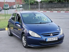 Peugeot 307 газ, снимка 1