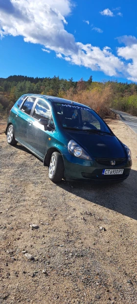 Honda Jazz 1, 4, снимка 2