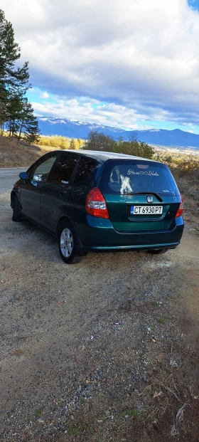 Honda Jazz 1, 4, снимка 3