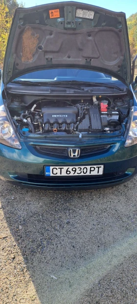 Honda Jazz 1, 4, снимка 6