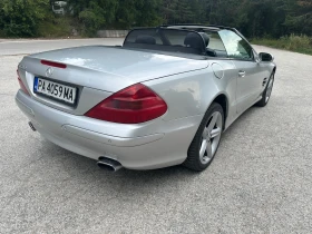 Mercedes-Benz SL 500, снимка 4