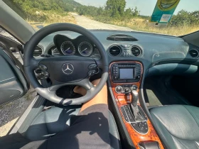 Mercedes-Benz SL 500, снимка 9