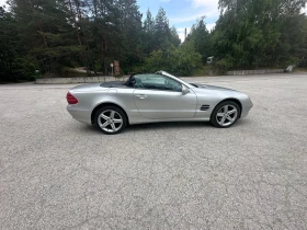 Mercedes-Benz SL 500, снимка 3