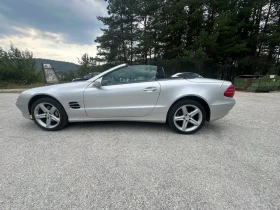 Mercedes-Benz SL 500, снимка 7