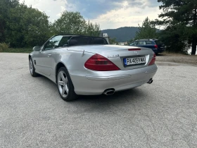 Mercedes-Benz SL 500, снимка 5