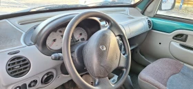 Renault Kangoo 1.6 бензин 4x4, снимка 7