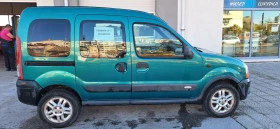 Renault Kangoo 1.6 бензин 4x4, снимка 6