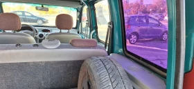 Renault Kangoo 1.6 бензин 4x4, снимка 13