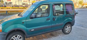 Renault Kangoo 1.6 бензин 4x4, снимка 1