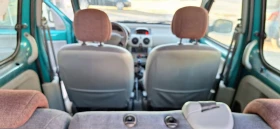 Renault Kangoo 1.6 бензин 4x4, снимка 12