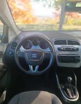 Seat Altea XL 1.9 TDI, 4x4, Euro 5, Bi-Xenon, снимка 12