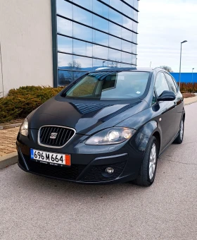 Seat Altea XL 1.9 TDI, 4x4, Euro 5, Bi-Xenon, снимка 16