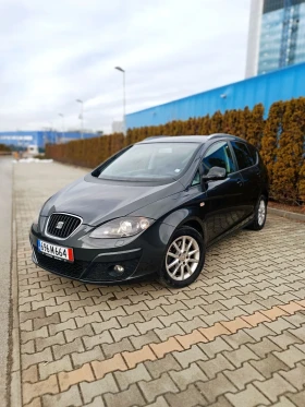 Seat Altea XL 1.9 TDI, 4x4, Euro 5, Bi-Xenon, снимка 1