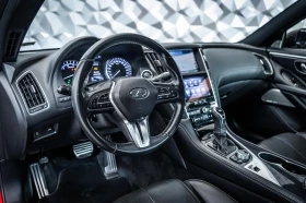 Infiniti Q 60 S* 3.0T* AWD* Carbon* , снимка 8