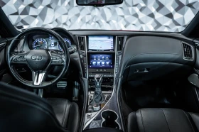 Infiniti Q 60 S* 3.0T* AWD* Carbon* , снимка 11