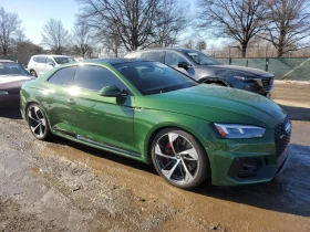 Audi Rs5 Coupe* Quattro* Virtual Cockpit* Matrix* Подгрев* - 52200 лв. - 28348610 | Car24.bg