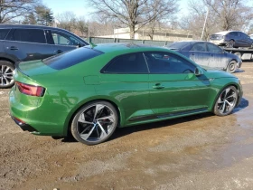 Audi Rs5 Coupe* Quattro* Virtual Cockpit* Matrix* Подгрев* - 52200 лв. - 28348610 | Car24.bg