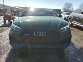 Audi Rs5 Coupe* Quattro* Virtual Cockpit* Matrix* Подгрев* - 52200 лв. - 28348610 | Car24.bg