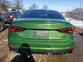 Audi Rs5 Coupe* Quattro* Virtual Cockpit* Matrix* Подгрев* - 52200 лв. - 28348610 | Car24.bg