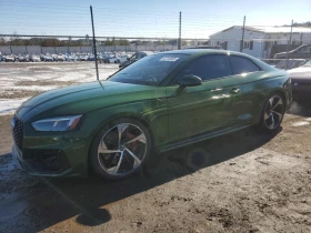 Audi Rs5 Coupe* Quattro* Virtual Cockpit* Matrix* Подгрев* - 52200 лв. - 28348610 | Car24.bg