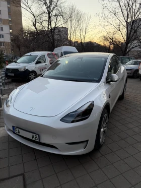 Tesla Model Y LR, снимка 1