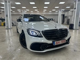     Mercedes-Benz S 560     !!!