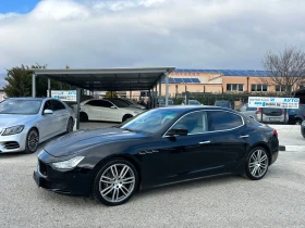 Maserati Ghibli S Q4 3.0 V6 Внос Германия , снимка 1