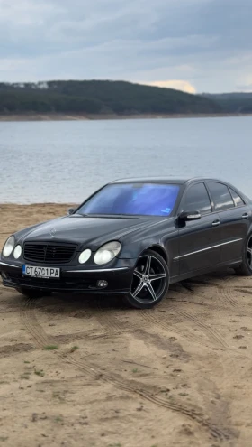 Обява за продажба на Mercedes-Benz E 280 3.2 ~10 500 лв. - изображение 4