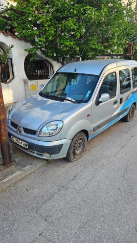 Обява за продажба на Renault Kangoo 1.5DCI ~1 000 лв. - изображение 1