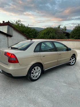     Citroen C5 Citroen C5, 2.0, 140 ..