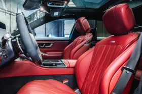 Mercedes-Benz S 63 AMG BRABUS B930/FULL CARBON/CERAMIC/BURM 4D/PANO/22/ - 287980 EUR - 20831863 9