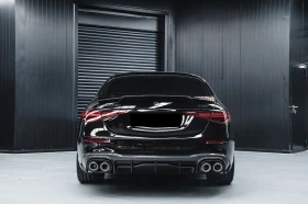 Mercedes-Benz S 63 AMG BRABUS B930/FULL CARBON/CERAMIC/BURM 4D/PANO/22/ - 287980 EUR - 20831863 6