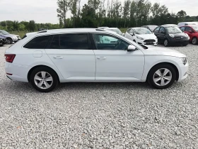 Skoda Superb 2.0tdi kli navi avt 190 | Mobile.bg    7