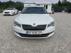 Skoda Superb 2.0tdi kli navi avt 190 | Mobile.bg    2