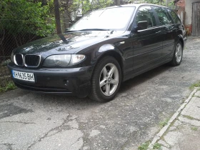 Обява за продажба на BMW 320 320d Touring  ~4 000 лв. - изображение 1