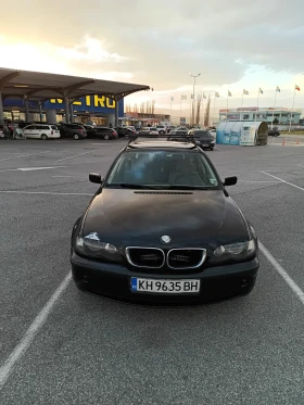 Обява за продажба на BMW 320 320d Touring  ~4 000 лв. - изображение 5
