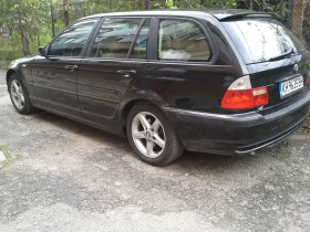 Обява за продажба на BMW 320 320d Touring  ~4 000 лв. - изображение 4