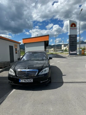 Обява за продажба на Mercedes-Benz S 320 ~17 000 лв. - изображение 1