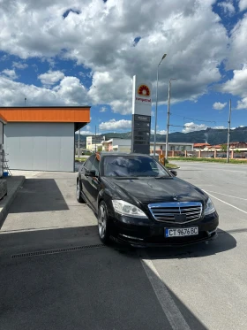 Обява за продажба на Mercedes-Benz S 320 ~17 000 лв. - изображение 1