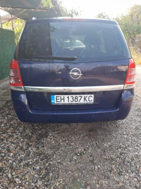 Обява за продажба на Opel Zafira B 1.7  ~8 399 лв. - изображение 3