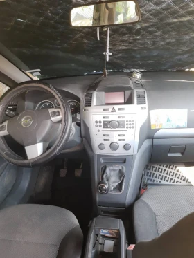 Обява за продажба на Opel Zafira B 1.7  ~8 399 лв. - изображение 5