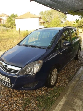 Обява за продажба на Opel Zafira B 1.7  ~8 399 лв. - изображение 1