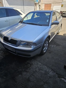 Обява за продажба на Skoda Octavia 1.8 t ~3 850 лв. - изображение 1