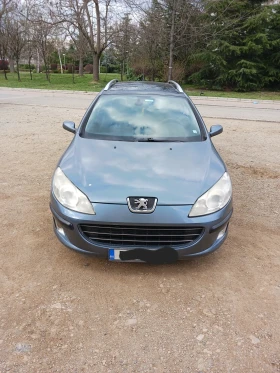 Обява за продажба на Peugeot 407 ~4 600 лв. - изображение 1