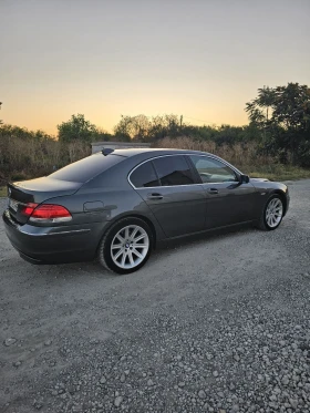     BMW 730 E65