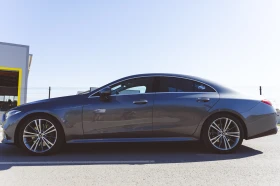 Mercedes-Benz CLS 400 4Matic/Burmester/360 | Mobile.bg    5