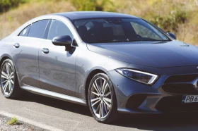 Mercedes-Benz CLS 400 4Matic/Burmester/360 | Mobile.bg    17